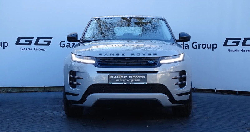 Land Rover Range Rover Evoque cena 246700 przebieg: 10, rok produkcji 2023 z Zwierzyniec małe 56